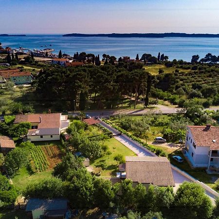 Holiday Home Fasana Fažana Εξωτερικό φωτογραφία