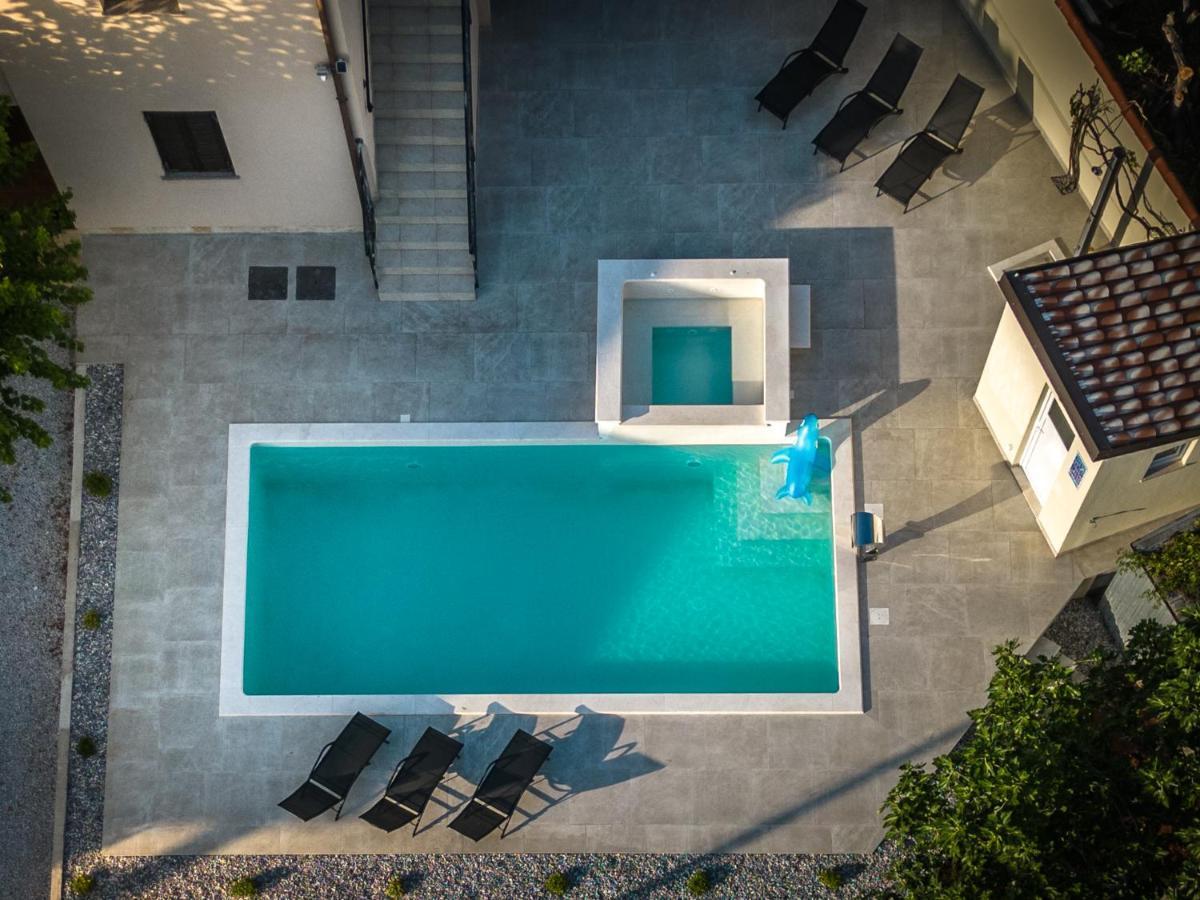 Holiday Home Fasana Fažana Εξωτερικό φωτογραφία