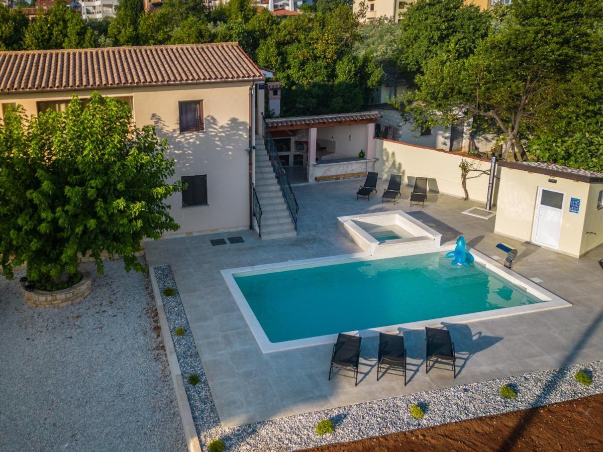 Holiday Home Fasana Fažana Εξωτερικό φωτογραφία