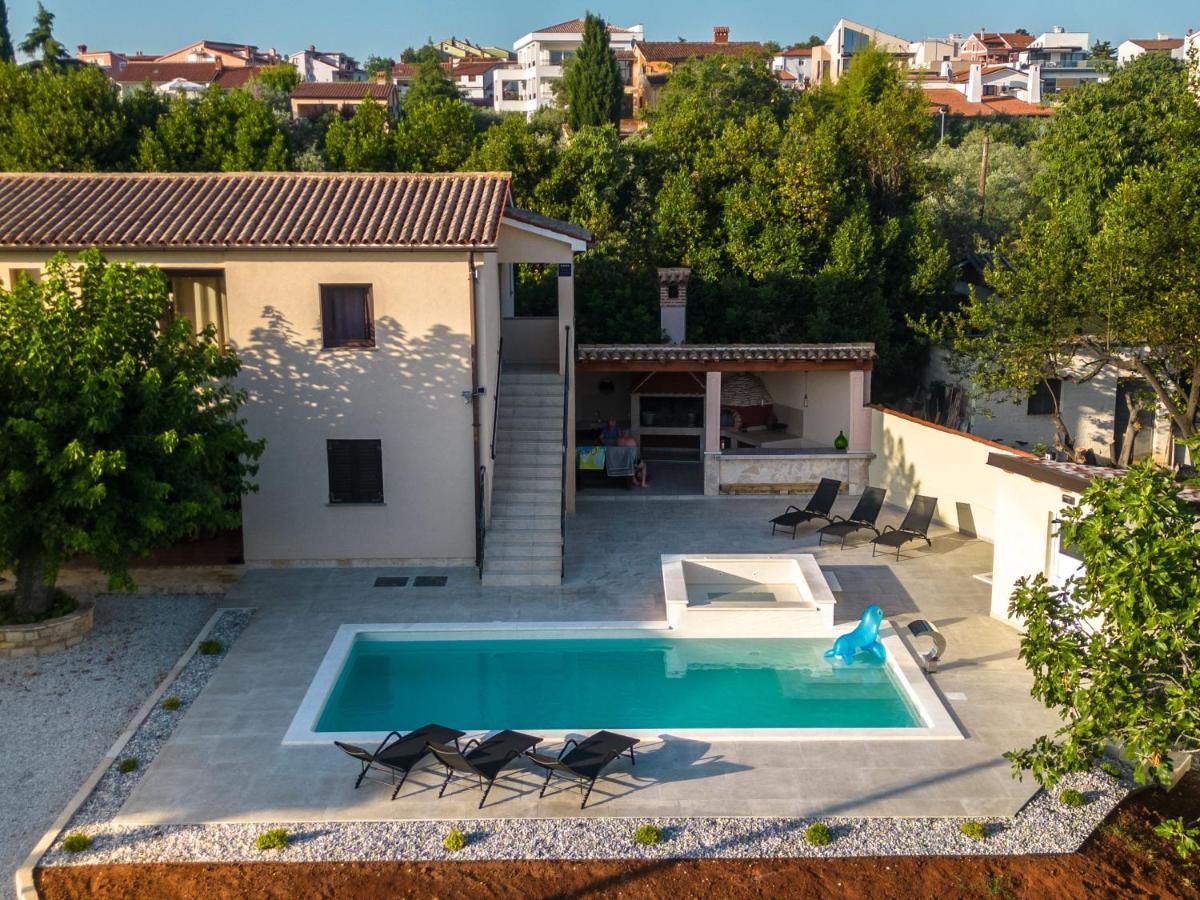 Holiday Home Fasana Fažana Εξωτερικό φωτογραφία