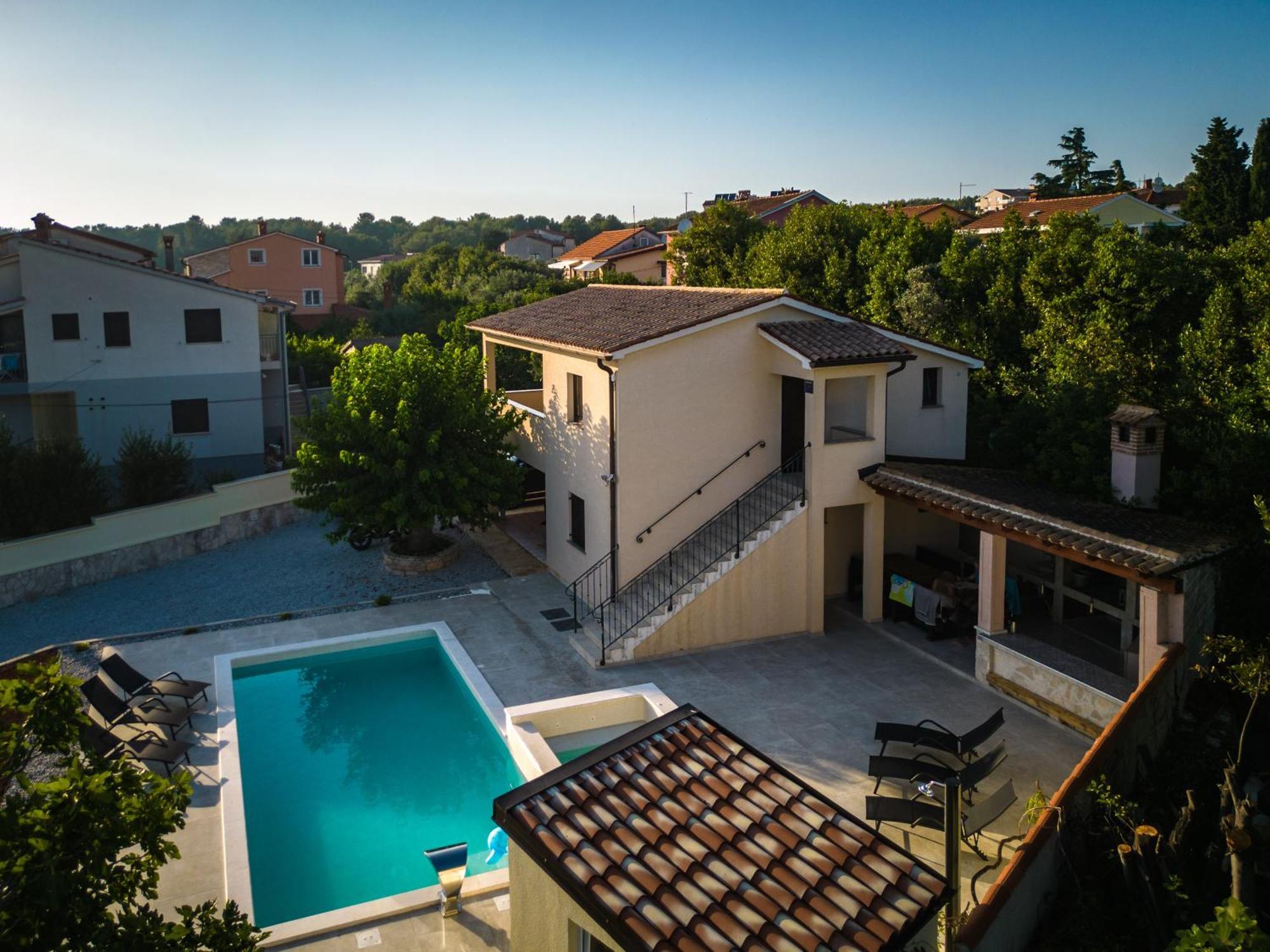 Holiday Home Fasana Fažana Εξωτερικό φωτογραφία