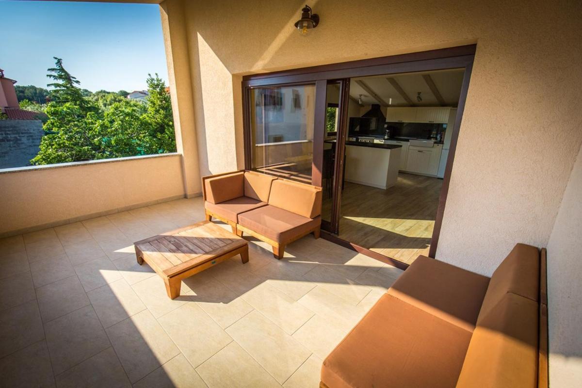 Holiday Home Fasana Fažana Εξωτερικό φωτογραφία