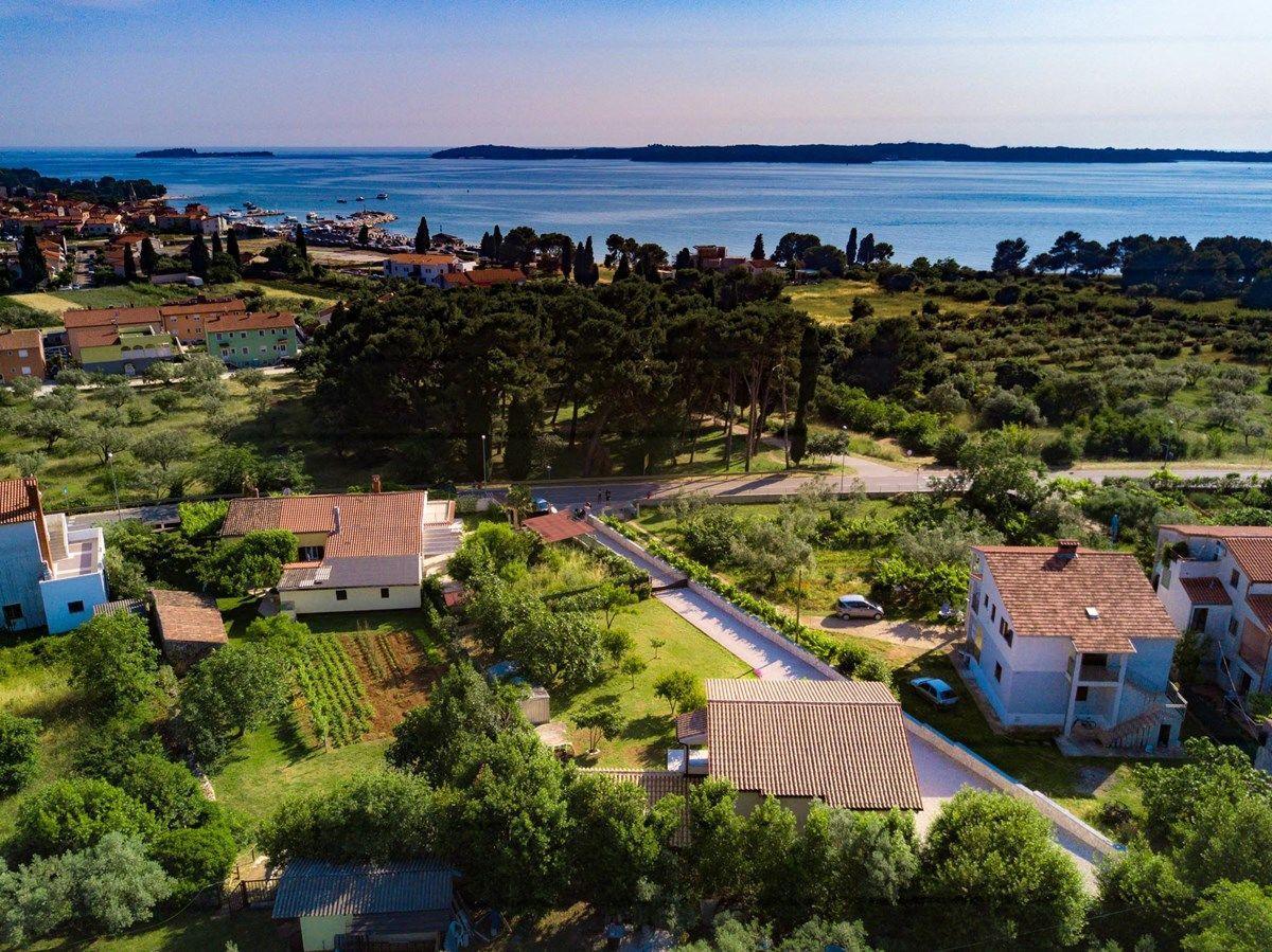 Holiday Home Fasana Fažana Εξωτερικό φωτογραφία