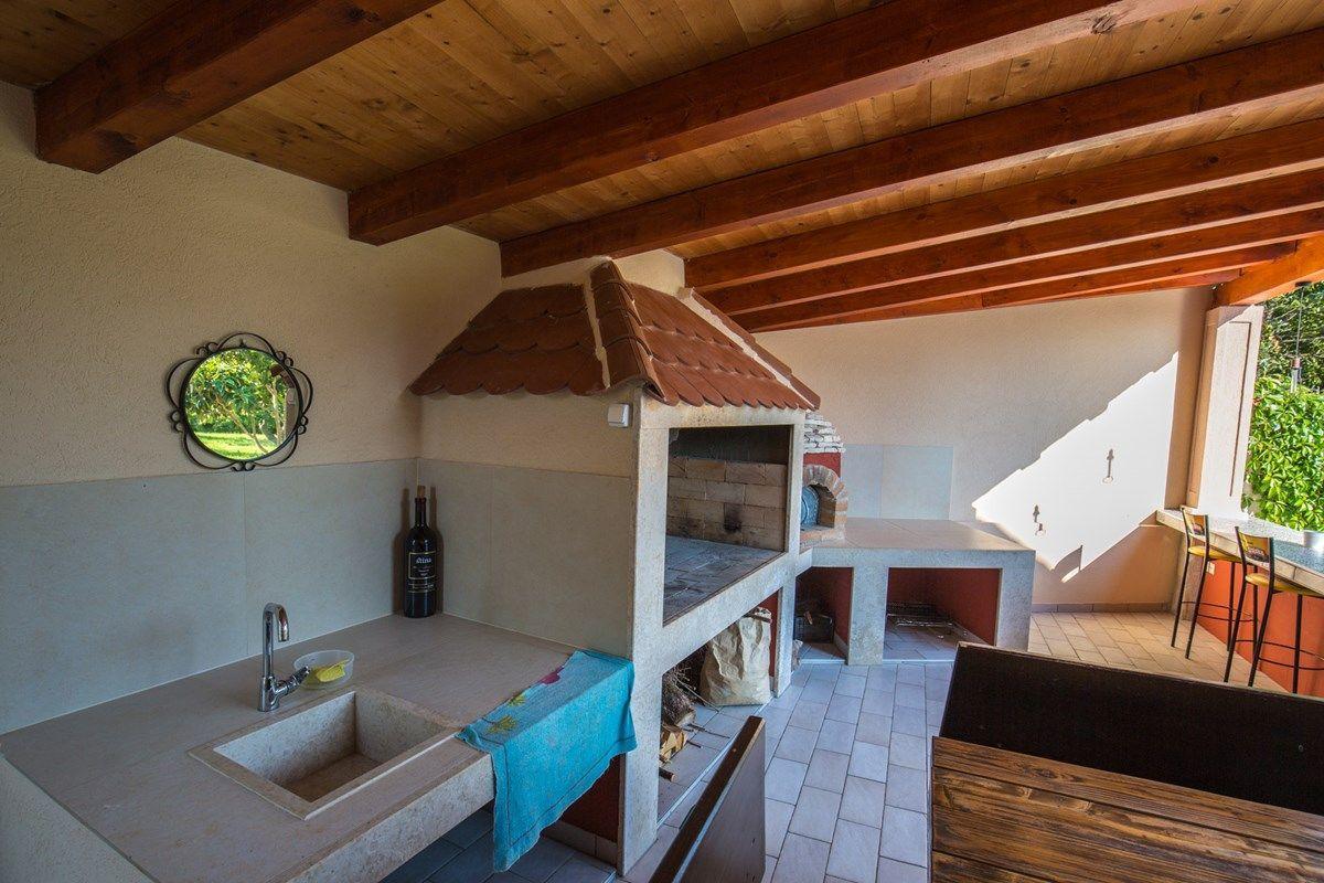 Holiday Home Fasana Fažana Εξωτερικό φωτογραφία